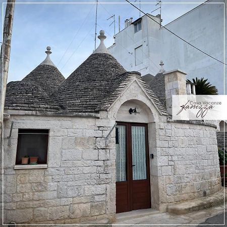 Trullo Cometa Alberobello Buitenkant foto