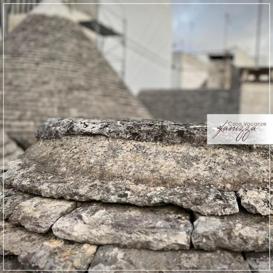 Trullo Cometa Alberobello Buitenkant foto