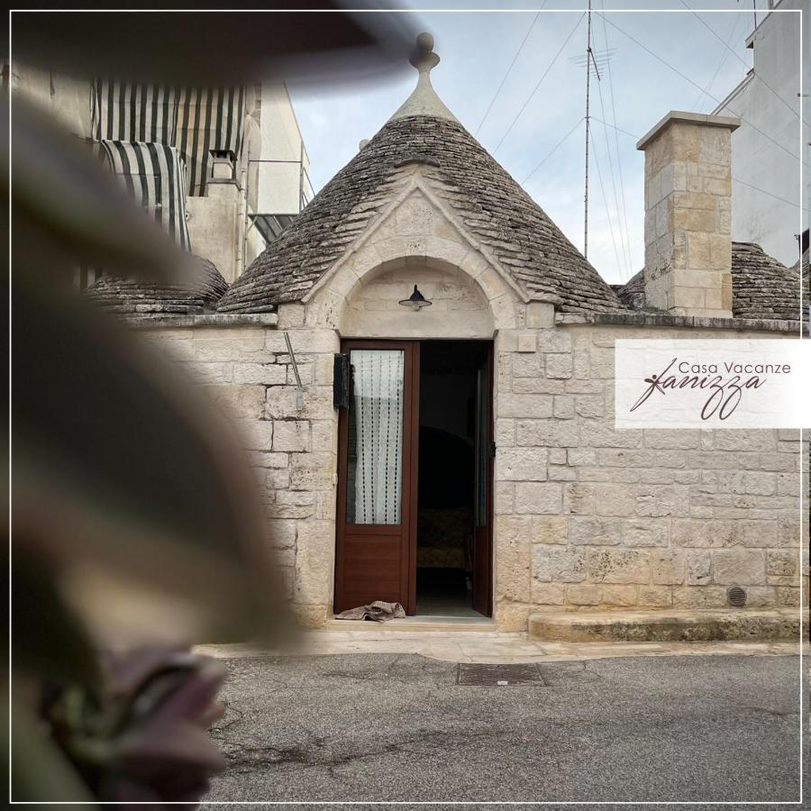 Trullo Cometa Alberobello Buitenkant foto