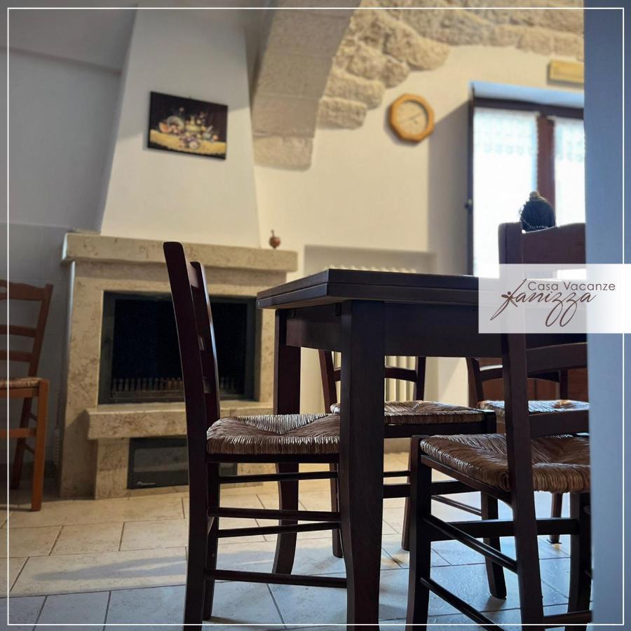 Trullo Cometa Alberobello Buitenkant foto